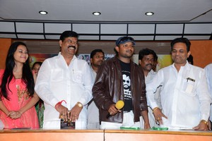 Vetade Puli Audio Launch